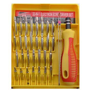 (32 in 1) Mobile Phone Repair Tools 6032 - UNIQKART