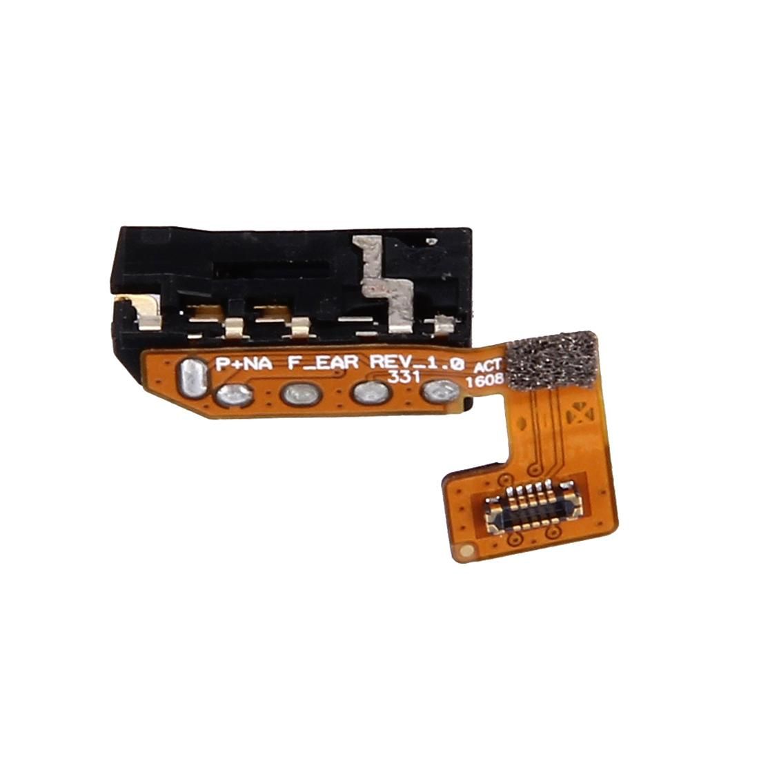 Earphone Jack Flex Cable for LG K10