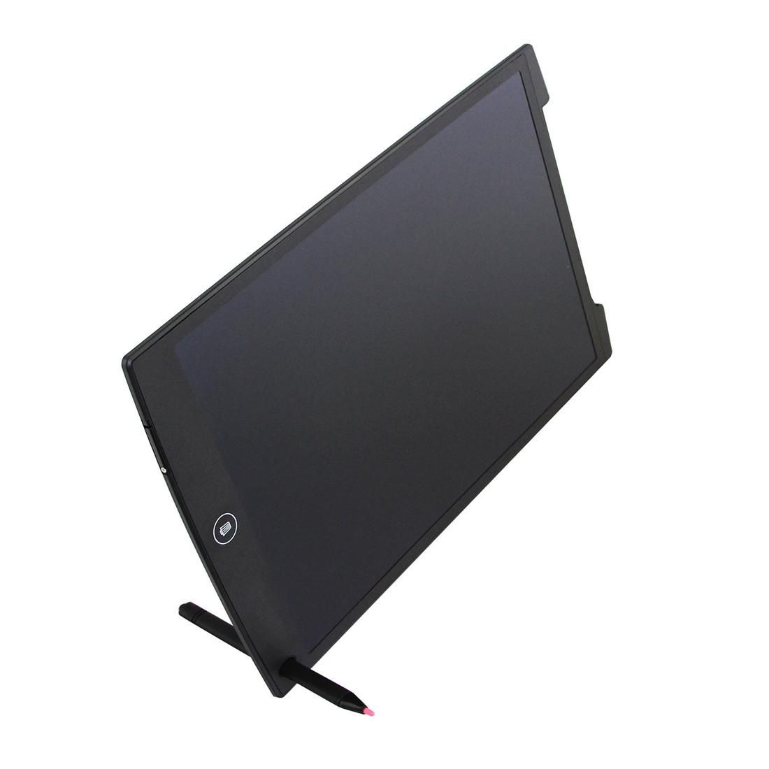 Howshow 12 inch LCD Pressure Sensing E-Note Paperless Writing Tablet / Writing Board (Blue)