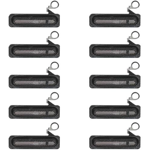 10 PCS Earpiece Receiver Mesh Covers for iPhone 11