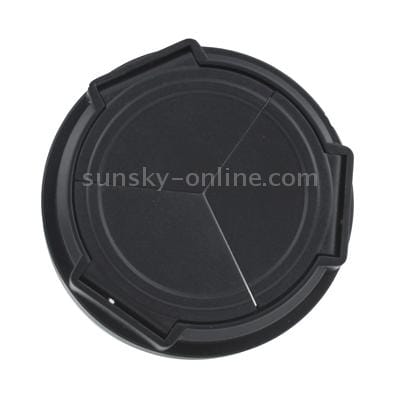 Automatic Lens Cap for Samsung EX1 / TL1500 (Black)
