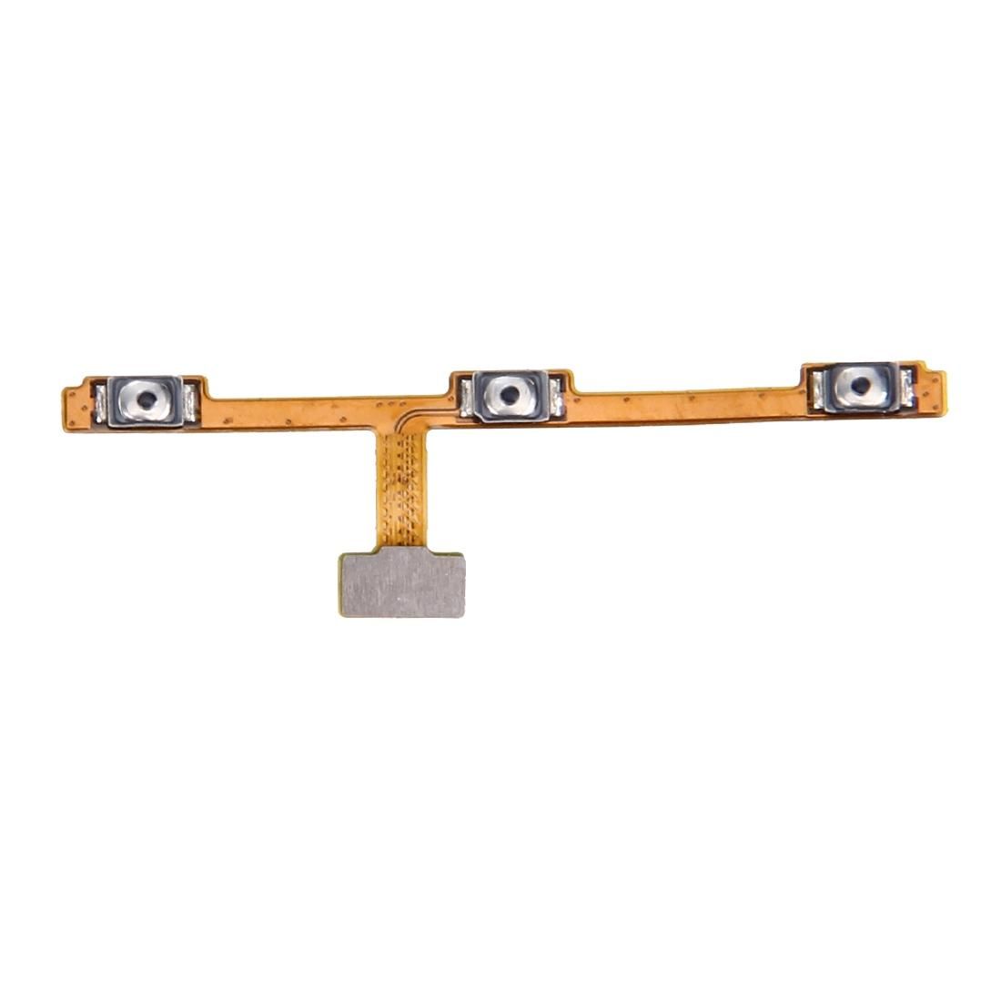 Power Button & Volume Button Flex Cable for Meizu M2 Note / Meilan Note 2