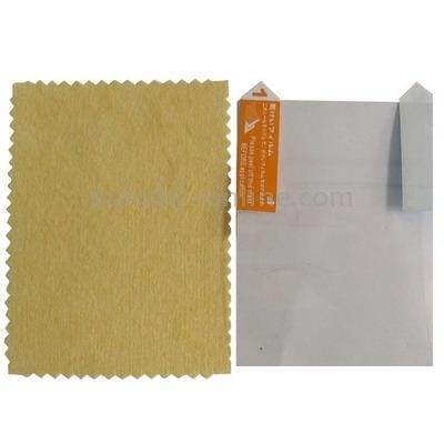 LCD Screen Guard Protector for 3.5 inch Digital Camera (Transparent)