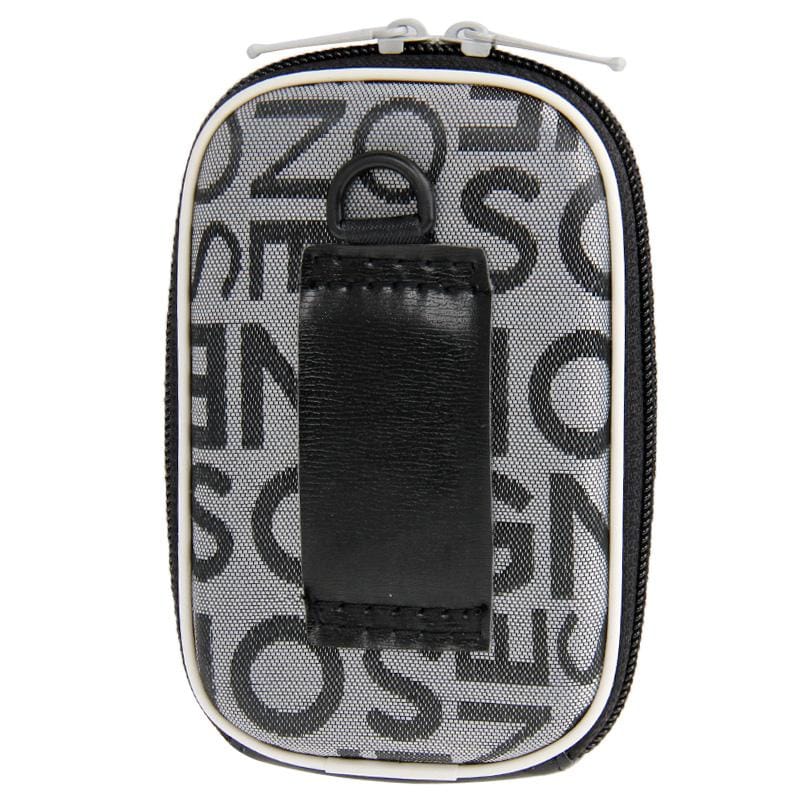 Universal Mini Cloth Camera Bag with Strap (Grey)