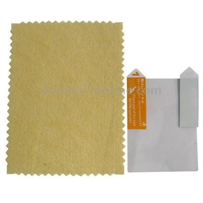 LCD Screen Guard Protector for 2.4 inch Digital Camera (Transparent)