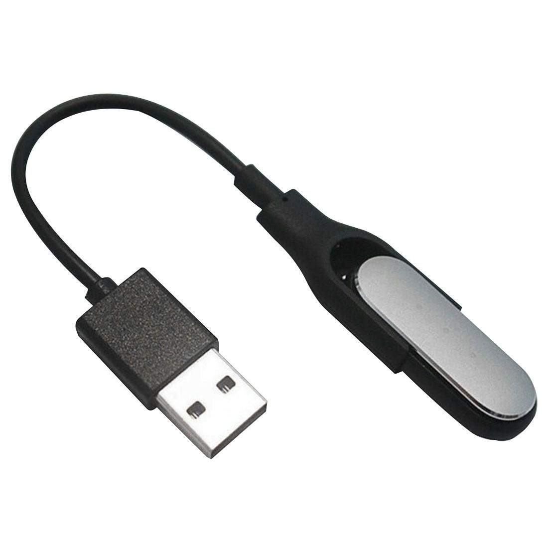 For Xiaomi Mi Band Light-sensitive Version & Waterproof Smart Wristband Bracelet USB Charging Data Cable Line Charger Dock