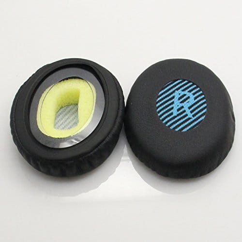 Replacement Ear Pads for Bose OE2 OE2I SoundTrue Stereo Headphone Black Blue