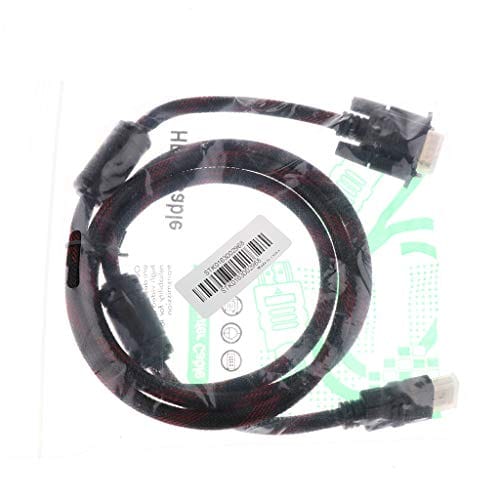 HD 1080P HDMI Male to 15 Pin VGA Connector Adapter Converter Cable for HDTV