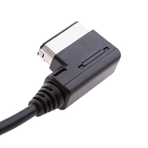 Media in AMI MDI to Bluetooth Audio Aux & USB Adapter Cable for VW CC Audi