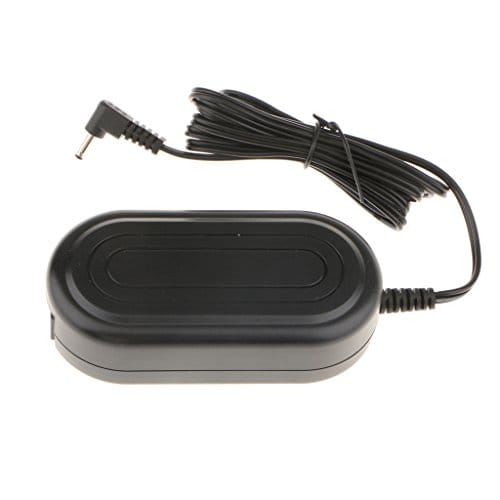 ACK-E8 AC Power Adapter + DR-E8 LPE8 DC Coupler for Canon 600D 650D 700D