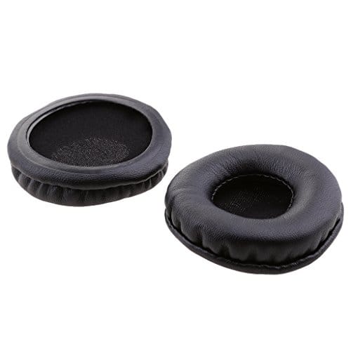1 Pair Foam Earpads Ear Pad Cushion Cover for Sony MDR-IF240R, MDR-NC6, MDR-G45LP/Logitech H600/ Koss CS100 Headphone