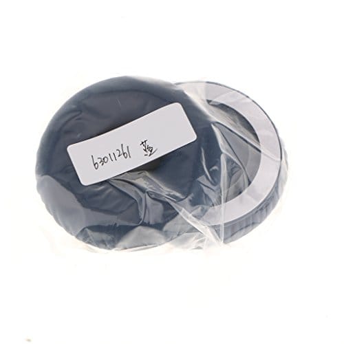 Soft Earpads Ear pad Cover Replacement for Sony MDR-XB450AP/B XB550 XB650BT Blue