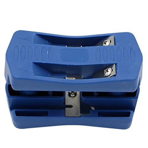 Professional Laminate Veneers Double Edge Trimmer for 15-40mm Width