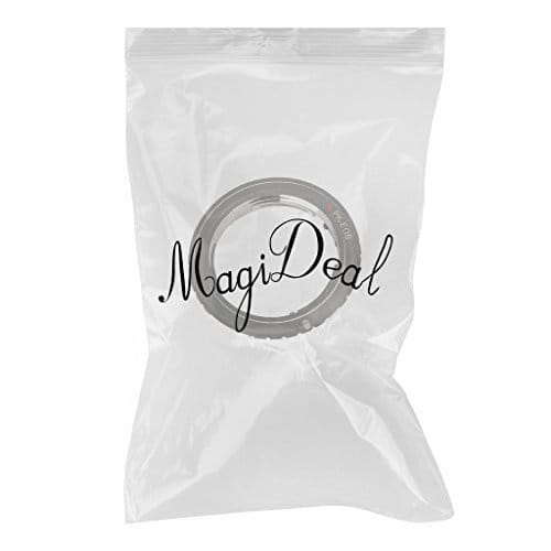 Camera Adapter Tube Lens Adapter Ring for Pentax PK Mount Lens to Canon EOS