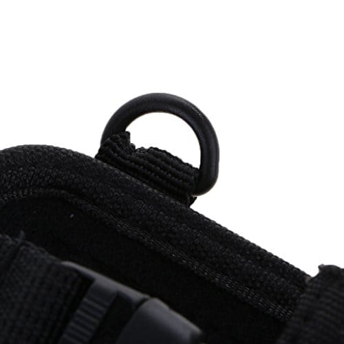 Protective Nylon Walkie Talkie Cover Case for Baofeng UV-5R 888S Kenwood