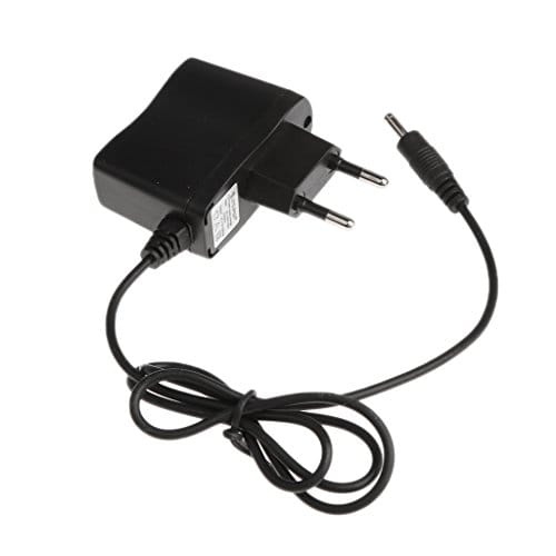 100-240V DC 4.2V 500mA Charger Adapter For 18650 Flashlight Torch EU Plug