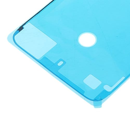 Waterproof Pre-Cut Adhesive Glue Tape Sticker for iPhone 7 Plus Front Housing LCD Touch Screen Frame White