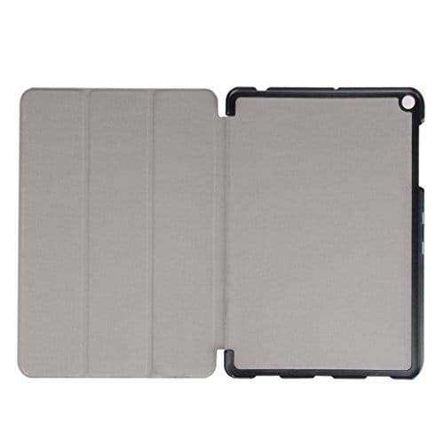 Smart Cover Case Stand with Screen Touch Pen for ASUS ZenPad 3S 10 Z500M 9.7inch Tablet PC-Black