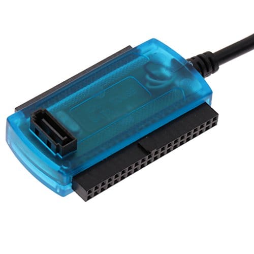1Pcs USB 2.0 to IDE SATA 2.5/3.5'' Hard Drive HDD Adapter Converter Cable#3