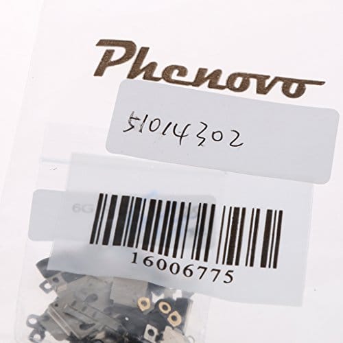 LCD Screen Flex Cable Metal Plate Cover Shield Holder Inner Part for iPhone 6