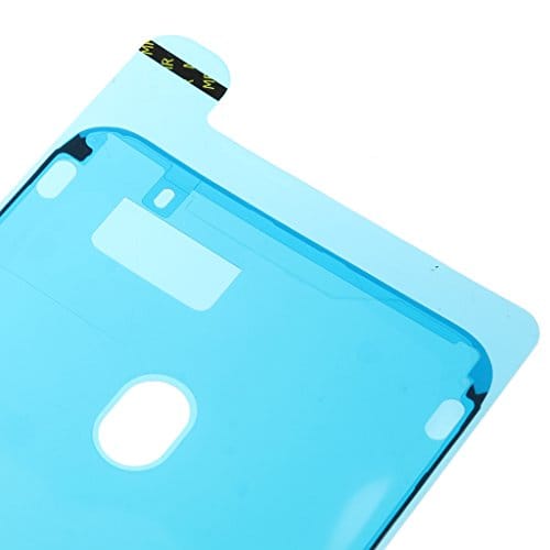 Waterproof Pre-Cut Adhesive Glue Tape Sticker for iPhone 7 Plus Front Housing LCD Touch Screen Frame White