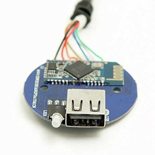 AMI MDI Interface to Bluetooth USB Audio Music Receiver Adapter for Audi VW