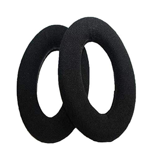 Replacement Ear Pads Cushions for Sennheiser HD515, HD555, HD595, HD518 Over Ear Headphones Ear Cups Ear Cover Earpads for Sennheiser