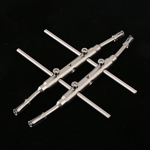 Spanner Wrench Lens Repair Open Tool for Nikon Canon Cameras