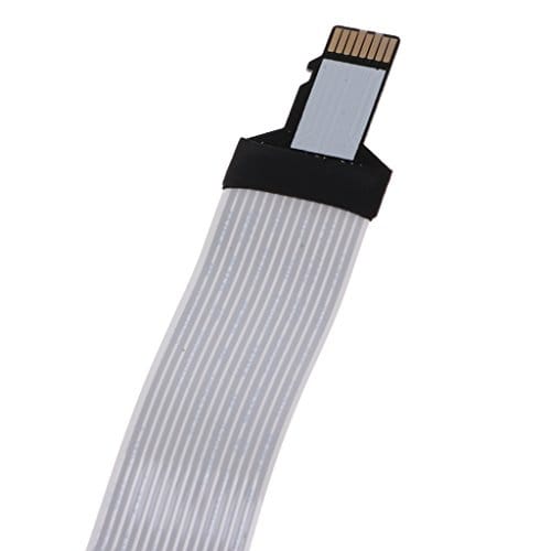 TF Card to SD Card Extension Cable Adapter Extender SDHC/SDXC for Car GPS