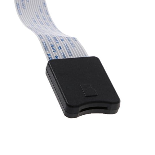 TF Card to SD Card Extension Cable Adapter Extender SDHC/SDXC for Car GPS