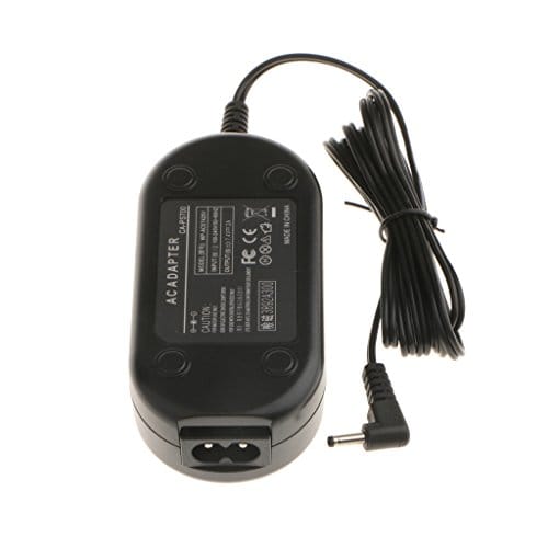 ACK-E8 AC Power Adapter + DR-E8 LPE8 DC Coupler for Canon 600D 650D 700D