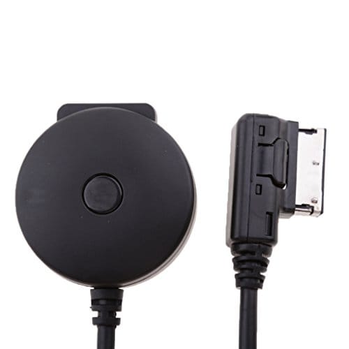 Media in AMI MDI to Bluetooth Audio Aux & USB Adapter Cable for VW CC Audi