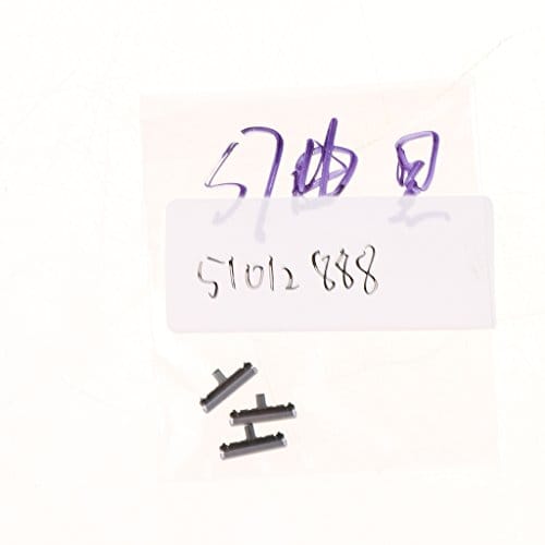 On Off Power Key & Volume Buttons Repair Replacement Parts for Samsung Galaxy S7 Edge