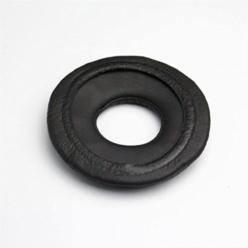 Replacement Ear Pads Ear Cushions for Sony MDR-ZX110 V150 V250 V300 Headphones Black