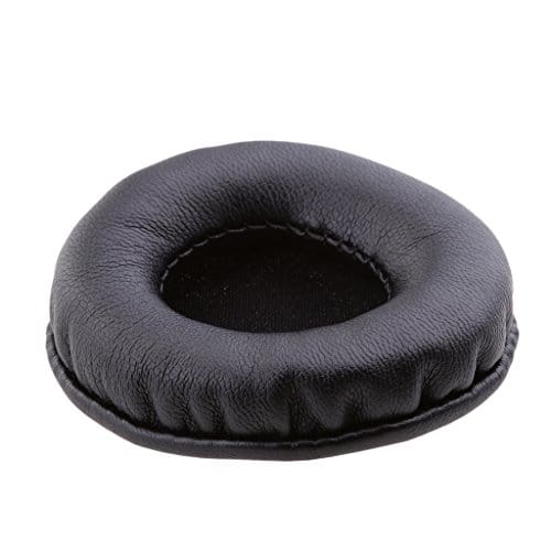 1 Pair Foam Earpads Ear Pad Cushion Cover for Sony MDR-IF240R, MDR-NC6, MDR-G45LP/Logitech H600/ Koss CS100 Headphone
