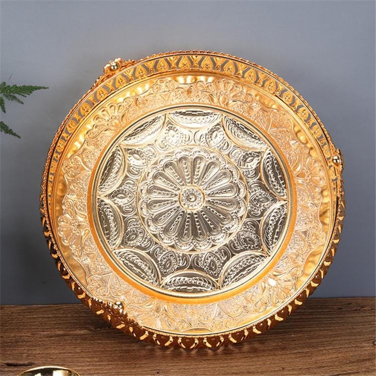 Wine Glass Set Creative Home European-style Wine Set Metal Hip Flask Wine Separator (Silver)