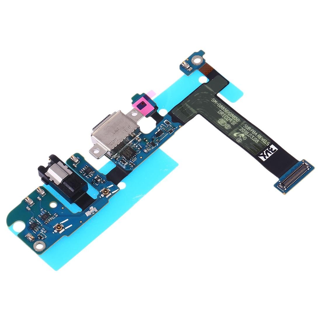 Charging Port Board for Galaxy A8 Star SM-G8850
