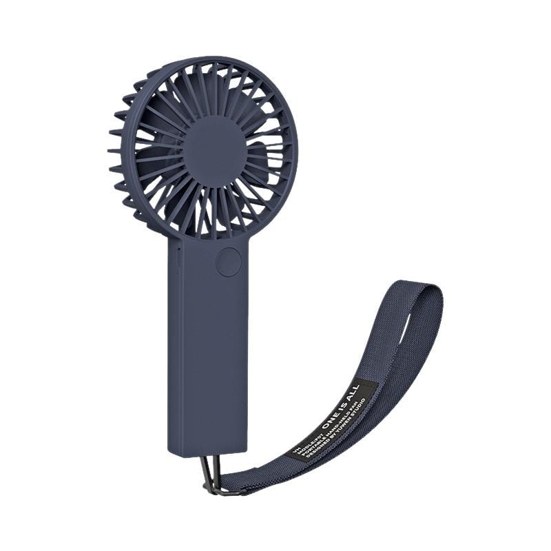Original Xiaomi Youpin VH Yue Portable Handheld Mini Electric Fan (Blue)