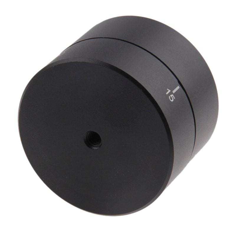 MYRMICA 360TL Time Lapse Pan and Tilt Head / 360 Degree Auto Rotation Camera Mount for GoPro HERO9 Black /HERO8 Black /7 /6/ 5 /5 Session /4 /3+ /3 /2 /1 (Black)