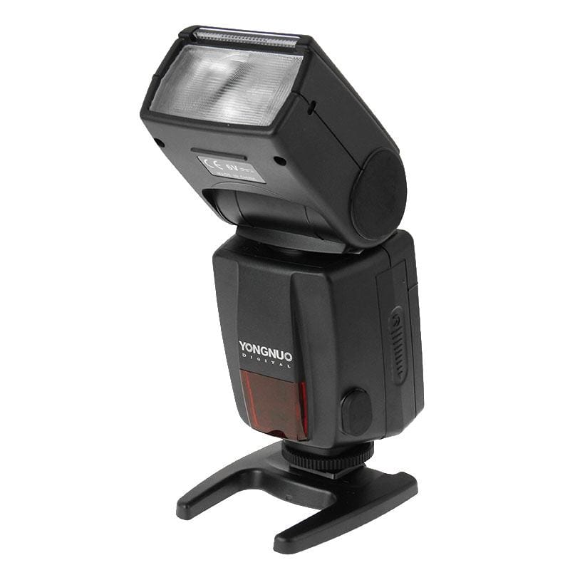 YONGNUO YN460 II Hot Shoe Flash Light / Speedlite for Nikon & Canon Camera