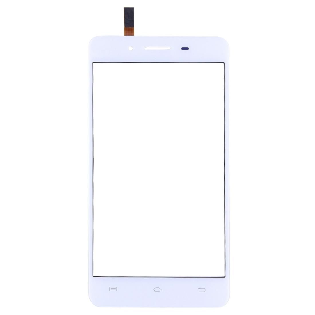 For vivo V3 Touch Panel (White)