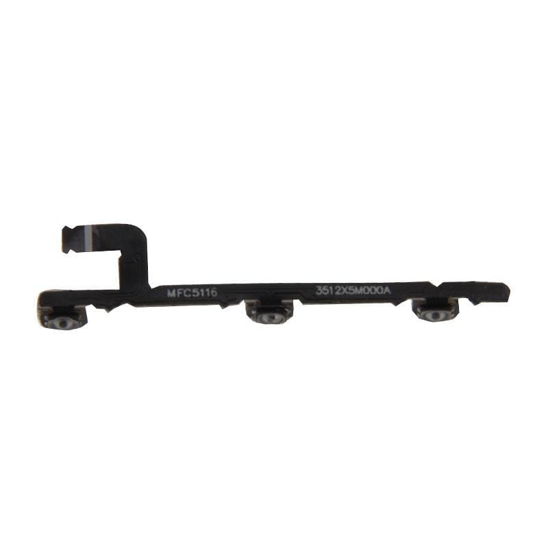 Side Keys Flex Cable for Xiaomi Mi Note