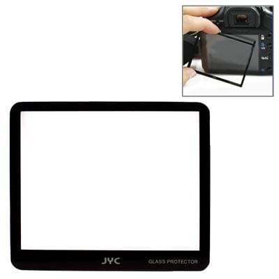 LCD Protection Cover for Canon 1000D (Transparent)