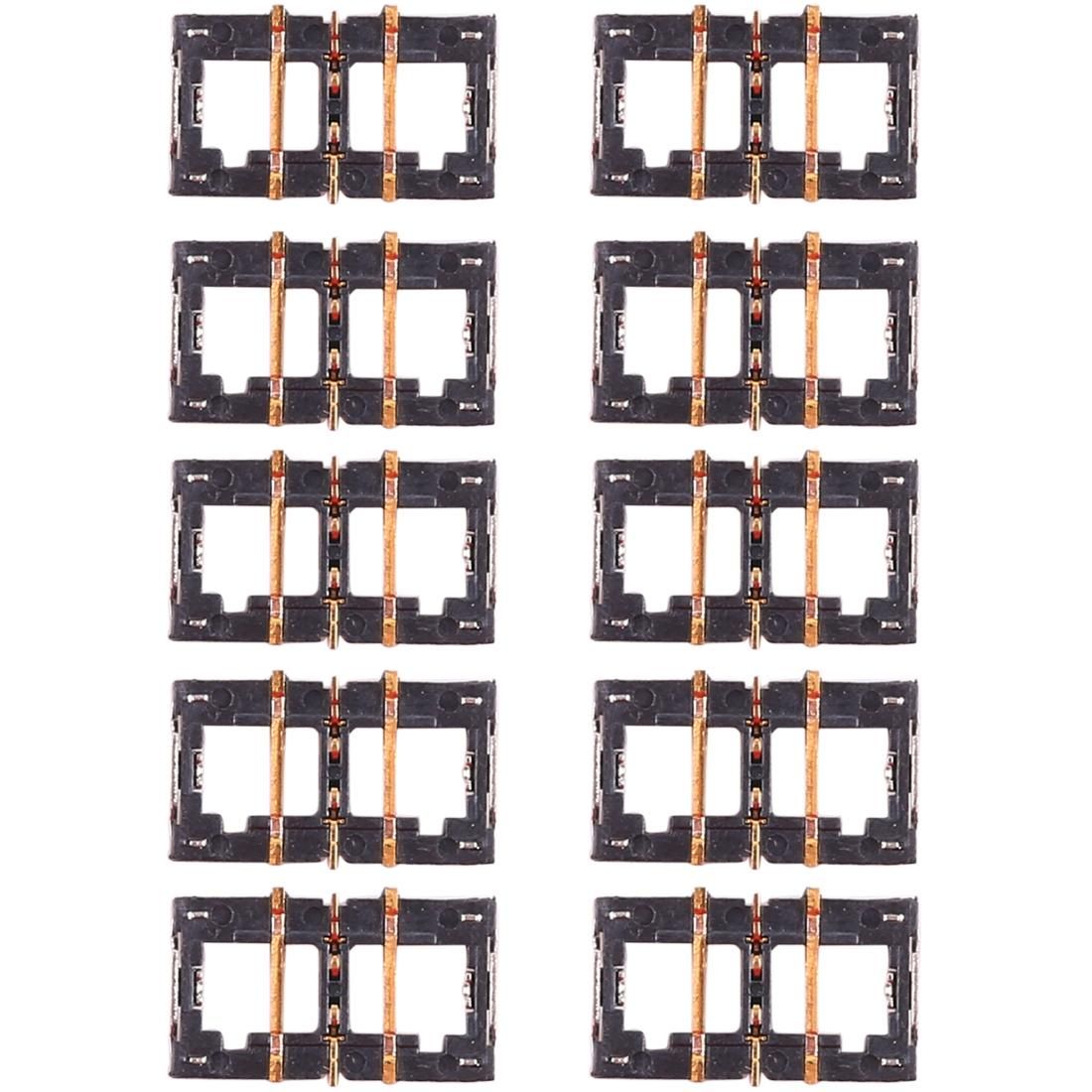 Mainboard Battery FPC Connector for iPhone 7 / 7 Plus