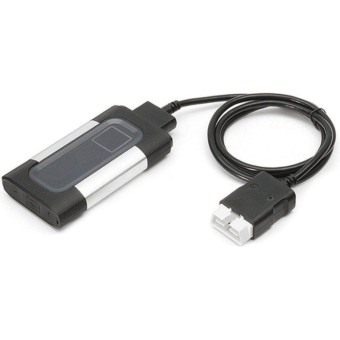 Autocom CDP+ Professional Auto TCS CDP Pro Plus for Autocom Diagnostic Car Cables OBD2 Diagnostic Tool (Style2)