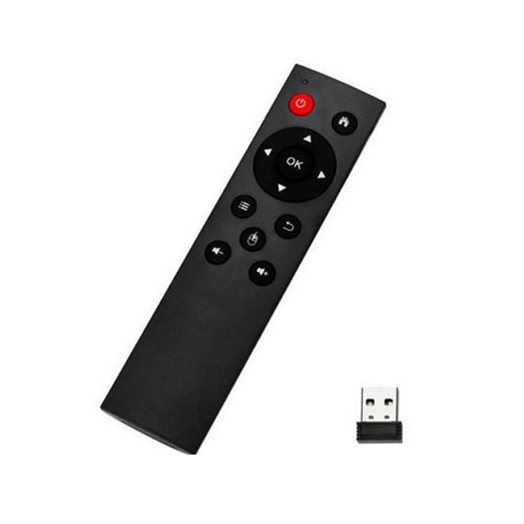 2.4G Wireless Remote Control Keyboard For Android TV Box PC CASA