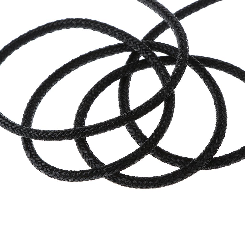 1m Data Sync Fast Charging Charger Cable Cord For Iphone black