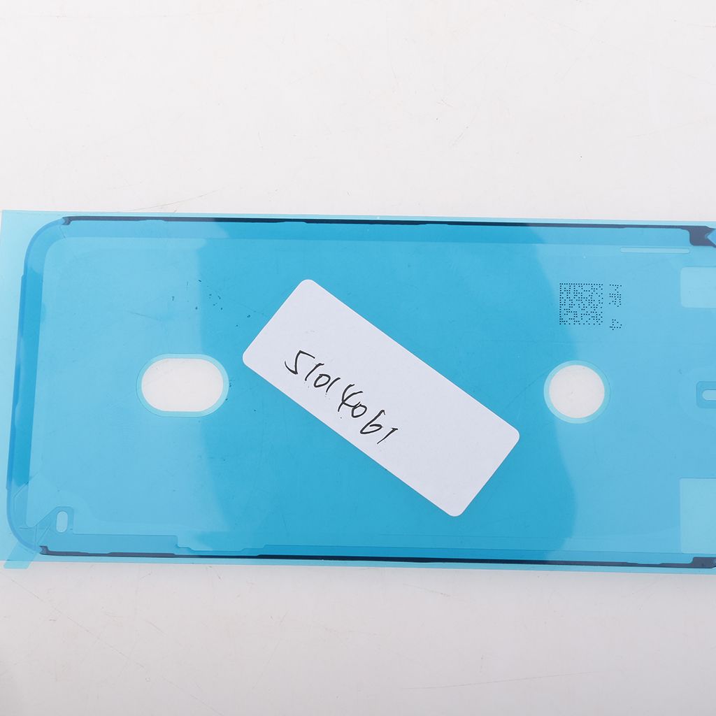 For iPhone 8 Screen Frame Adhesive Sticker Strip Glue Tape Waterproof White