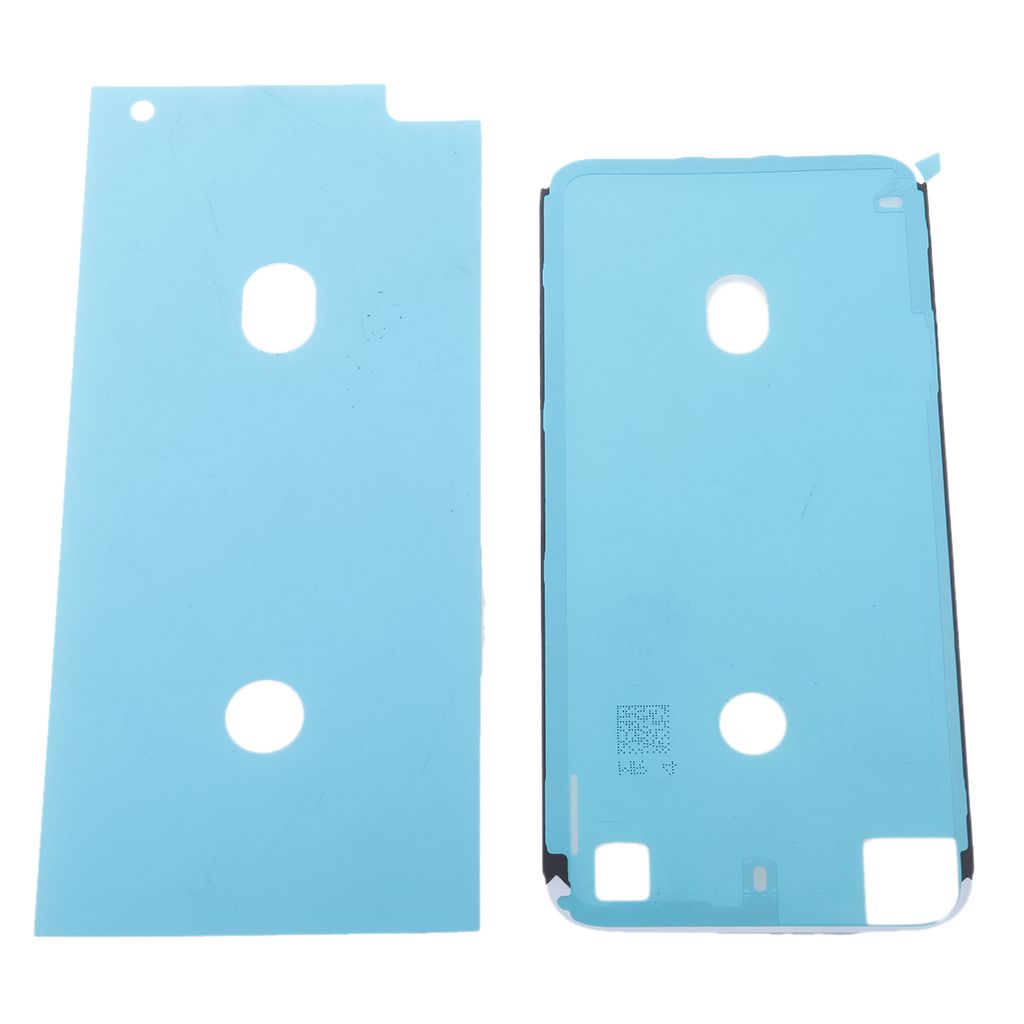 For iPhone 8 Screen Frame Adhesive Sticker Strip Glue Tape Waterproof White