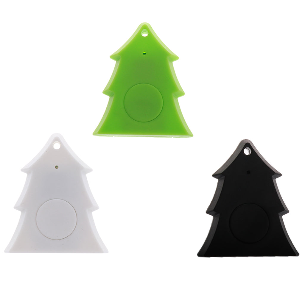 2018 Smart Tag Bluetooth Locator Tracker Key Child Pet GPS Finder Green